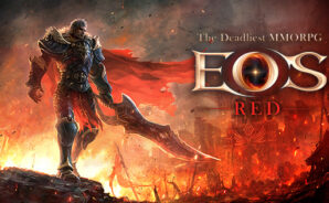 Melihat EOS RED, MMORPG Mobile yang Akan Segera Dirilis di Asia Tenggara!