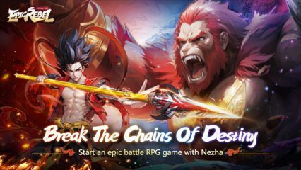 Mainkan Epic Rebel Nezha Go! di PC dengan BlueStacks – Nikmati Pertarungan Tanpa Batas!
