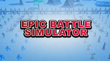 Play Epic Battle Simulator