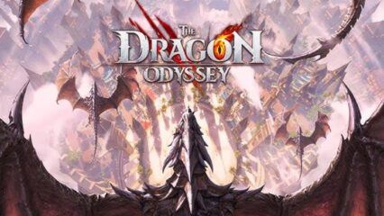 Wie du The Dragon Odyssey auf dem PC mit BlueStacks installierst und spielst