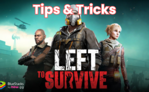 Left to Survive: Zombie Games Tips and Tricks: Dominate Zombies and Outlast Rivals in This Action Game