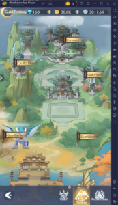 Panduan Lengkap Sistem Guild di Epic Rebel: Nezha Go! – Bangun Kekuatan Bersama dan Klaim Hadiah Setiap Minggu!