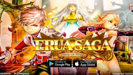 Eruasaga: Tựa game nhập vai hành động hấp dẫn dành cho các tín đồ yêu thích đồ họa chibi