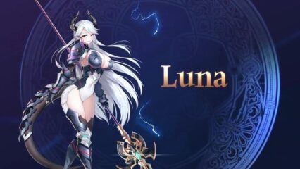 Epic Seven – Guia de construção e uso da personagem Luna