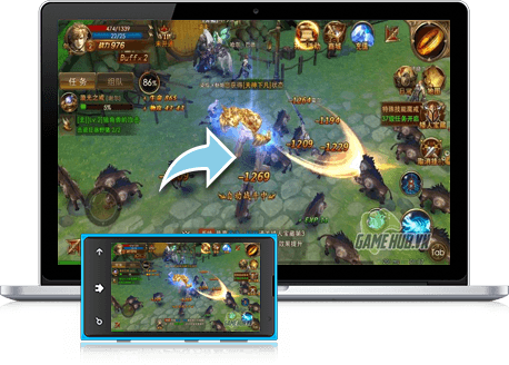 Chơi Vĩnh Hằng Kỷ Nguyên on PC 22
