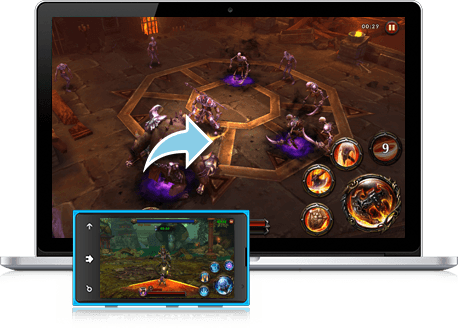 Играй ETERNITY WARRIORS 4 На ПК 27