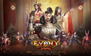 Evony The King’s Return – Resource Farming Guide