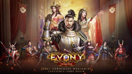 Evony The King’s Return – Resource Farming Guide