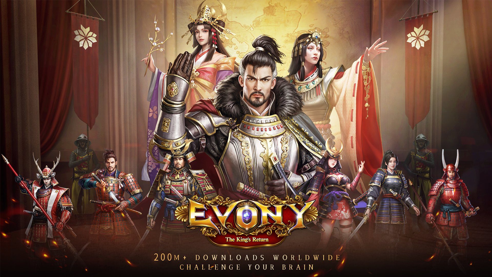 Evony The King’s Return – Resource Farming Guide