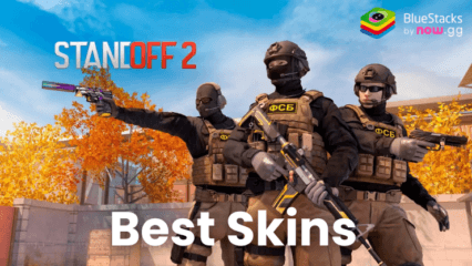 The Best Skins in Standoff 2