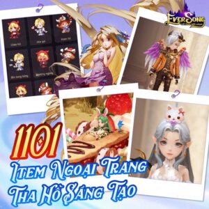 Ever Song: Cổ Tích Nổi Loạn được xác nhận sẽ ra mắt trong tháng 5/2023