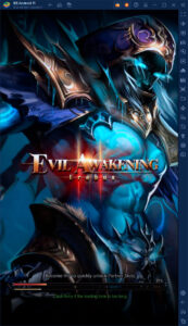 Trải nghiệm tựa game Evil Awakening II: Erebus trên PC với BlueStacks