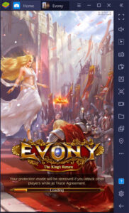 Evony: The King's Return - คู่มือ BlueStacks สำหรับการฟาร์มและการเพิ่มพลัง