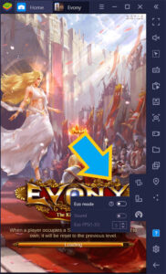 Evony: The King's Return - คู่มือ BlueStacks สำหรับการฟาร์มและการเพิ่มพลัง