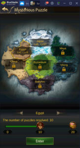 วิธีติดตั้งและเล่น Evony: The King’s Return บน PC และ Mac ผ่าน BlueStacks