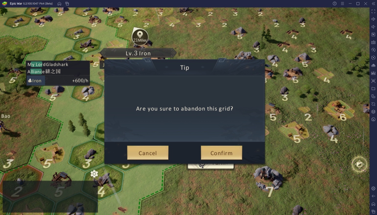 Rise Of Nations- Tips 