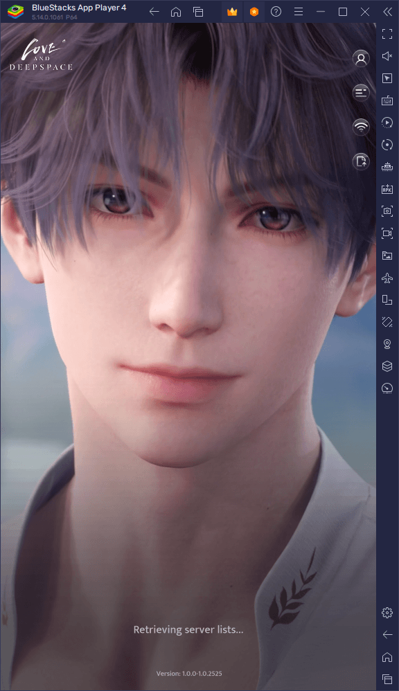 Jelajahi Detail dan Kustomisasi Tak Tertandingi dengan Character Creator di Love and Deepspace