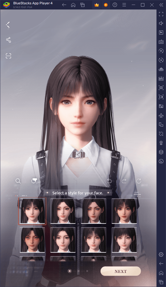 Jelajahi Detail dan Kustomisasi Tak Tertandingi dengan Character Creator di Love and Deepspace