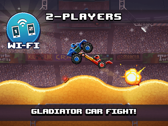 Download Drive Ahead 2 on PC with BlueStacks