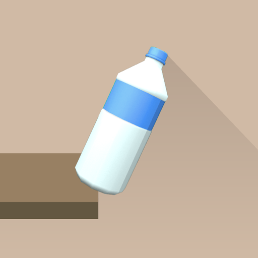 Bottle Flip 3D – Toca y salta