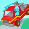 Fire Truck Rescue - for Kids