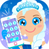 Baby Ice Princess Phone