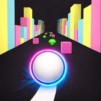 3D Ball Catch Up – Racing Ball