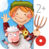Toddler’s App: Farm Animals