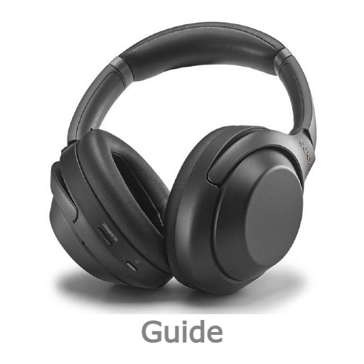 Sony wh 1000xm3 Guide