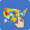 US Map Quiz – 50 States Quiz