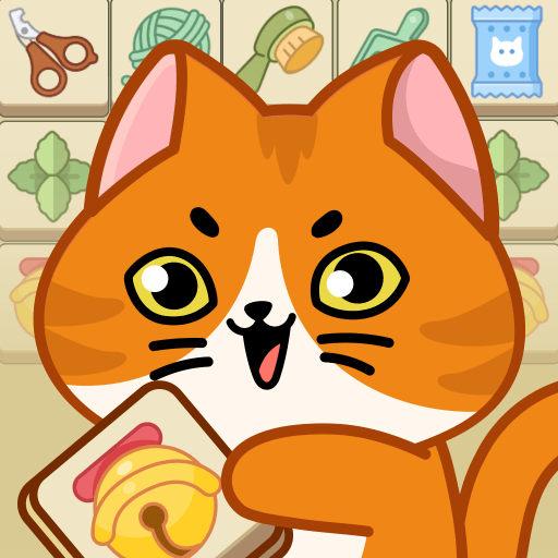 Cat Time – Cat Game, Match 3