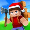 Island Craft Block World Build