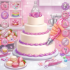 Princess Cake Maker Game