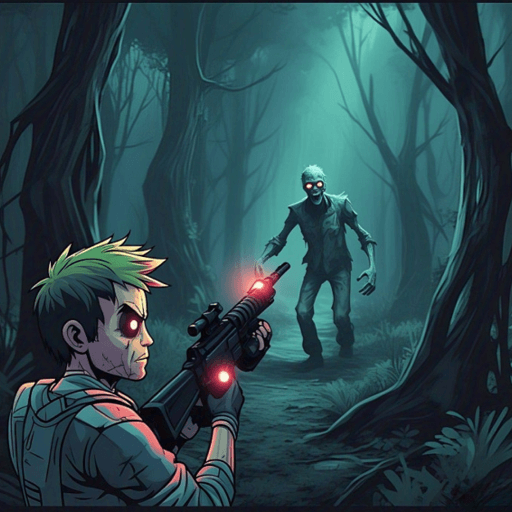 Zombie Hunter: Gun Clash