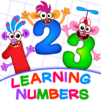 Learning numbers for kids! Writing Counting Games!
