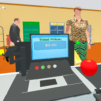 Supermart Cashier Store Games