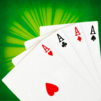 Durak. Card game