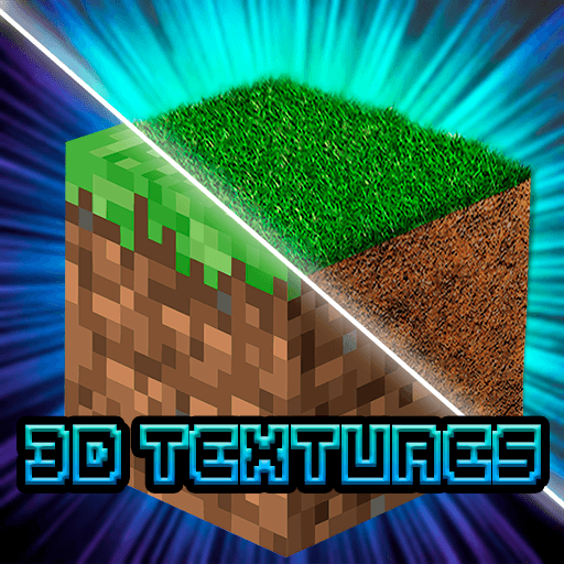 3D Textures for Minecraft