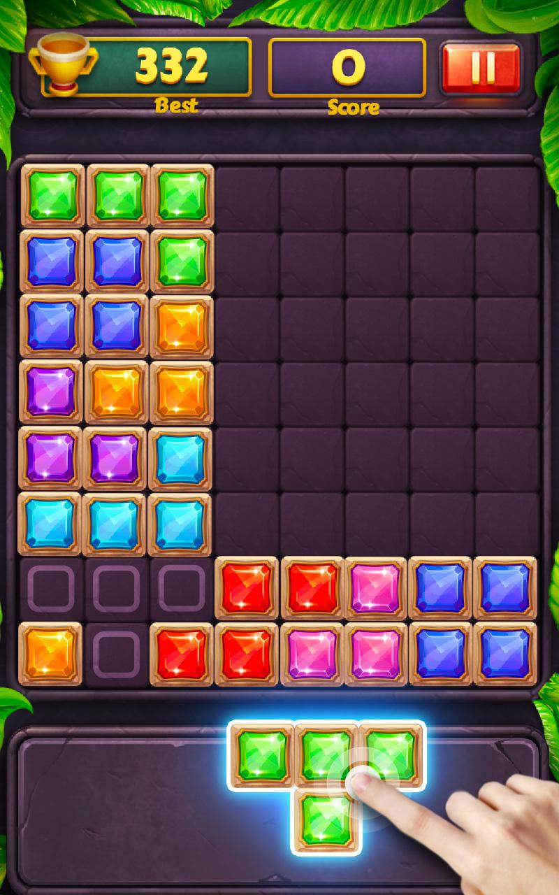 Falling Blocks Puzzle Kostenlos Online Spielen