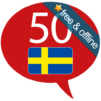 Learn Swedish - 50 languages