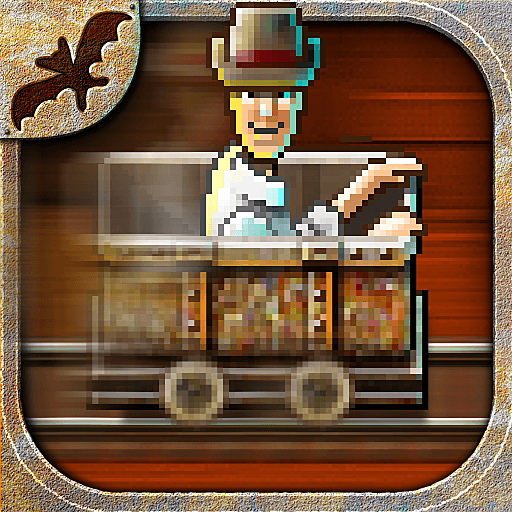 Minecart Jumper – Gold Rush