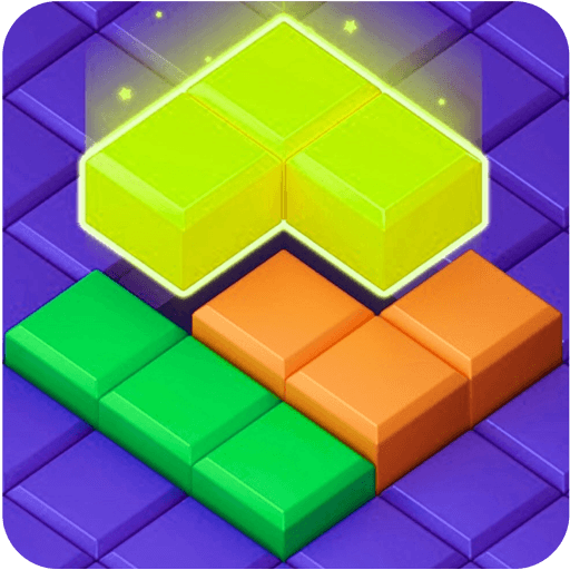 Puzzle Block Jam!