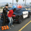 Police Simulator Cop Games 3D