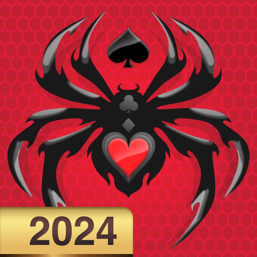 Spider Solitaire – Card Games