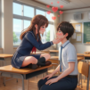 High School Anime Girl Sim 3D