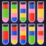 Задание «Сортировка воды» pc