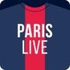 Paris Live — App de football non officiel