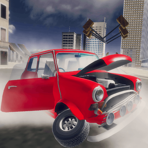 Car Crash Damage Simulator