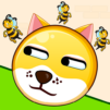 Dog Bee Rescue – Save the Dog