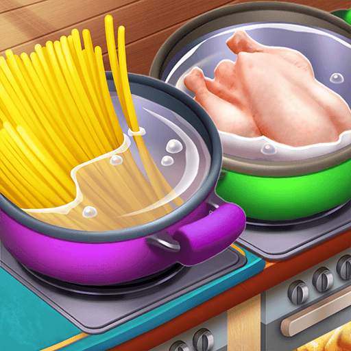 Fúria Culinária – Jogo De Chef
